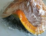 ヘルシーサラダ☆かぼちゃのツナ豆腐サラダ作り方1写真