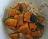 ヘルシーサラダ☆かぼちゃのツナ豆腐サラダ作り方4写真