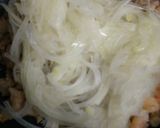 おっさんの春キャベツとツナ入りグラタン作り方9写真
