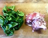 なすとピーマンの豚肉味噌炒め作り方3写真