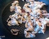 なすとピーマンの豚肉味噌炒め作り方4写真