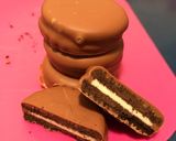 カドバリーチョコレートがけオレオ作り方8写真