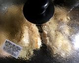 塩胡椒のみ立派なメイン鳥もも肉の蒸し焼き作り方2写真
