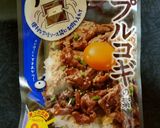 焼き肉サラダ作り方1写真