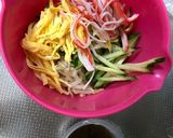 もずく酢和え作り方1写真