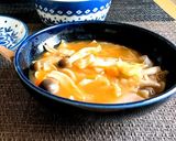野菜ジュースで！簡単野菜スープ作り方5写真