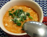 野菜ジュースリゾット作り方4写真