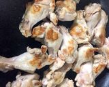 手羽元とゆで卵の＊バター醤油煮＊作り方1写真