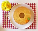 紅茶のシフォンケーキ作り方7写真