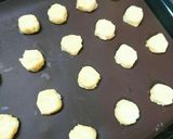 ホワイトチョコマカデミアクッキー作り方5写真