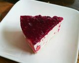 ストロベリーレアチーズ作り方12写真