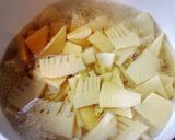 【たけのこご飯】白だし任せ簡単料亭のお味作り方7写真