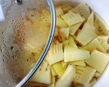 【たけのこご飯】白だし任せ簡単料亭のお味作り方8写真