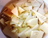 【たけのこご飯】白だし任せ簡単料亭のお味作り方9写真
