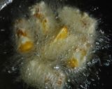 大葉チーズのちくわ天♪作り方11写真