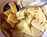 【たけのこご飯】白だし任せ簡単料亭のお味作り方11写真