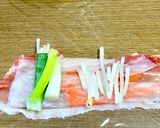 ヘルシー！簡単！豚肉の肉巻き野菜の蒸し煮作り方4写真