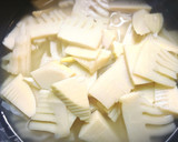 【たけのこご飯】白だし任せ簡単料亭のお味作り方12写真