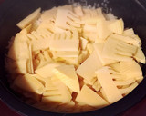 【たけのこご飯】白だし任せ簡単料亭のお味作り方13写真