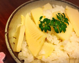 【たけのこご飯】白だし任せ簡単料亭のお味作り方14写真