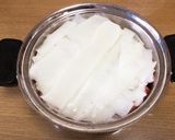 ヘルシー！簡単！豚肉の肉巻き野菜の蒸し煮作り方7写真