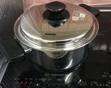 ヘルシー！簡単！豚肉の肉巻き野菜の蒸し煮作り方8写真