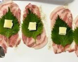 絶品!★チーズと大葉の豚肉ロールカツ★作り方3写真