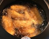 絶品!★チーズと大葉の豚肉ロールカツ★作り方5写真
