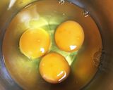 プリン お鍋で簡単10分蒸し作り方2写真