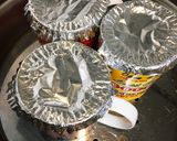 プリン お鍋で簡単10分蒸し作り方12写真