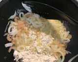 お弁当用のチーズたっぷりえびグラタン♪作り方3写真