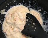 お弁当用のチーズたっぷりえびグラタン♪作り方4写真