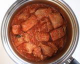 豚ヒレ肉でスパイシー★プルド ポーク作り方5写真