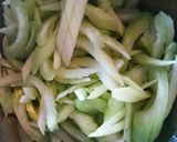 やみつき間違いなし！セロリのおつまみ作り方3写真