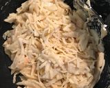 お弁当用のチーズたっぷりえびグラタン♪作り方7写真