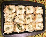 お弁当用のチーズたっぷりえびグラタン♪作り方8写真
