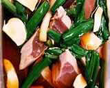 サムライ特製オホーツク滝上漬マグロ丼♥作り方7写真