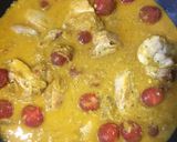うちのインド風チキンカレー作り方8写真