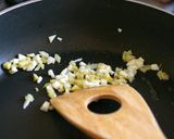 とり親子のチリソース炒め＊作り方8写真