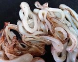 ５分★【イカとレタスのツナマヨサラダ】♪作り方2写真