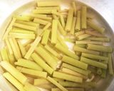 ばあばのレシピ フキの煮物作り方4写真