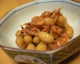 川エビの甘煮作り方5写真