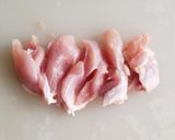 鶏てりやきのたれで親子丼作り方3写真