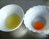 鶏てりやきのたれで親子丼作り方2写真