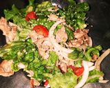 肉も野菜も食べたい時の１品です。作り方5写真