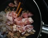 おっさんの春キャベツとツナ入りグラタン作り方8写真