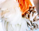 簡単！包まない鮭のホイル焼き作り方2写真