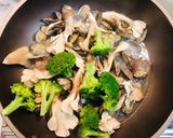 春・本格的あさりのトマトパスタ作り方4写真