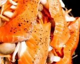 簡単！包まない鮭のホイル焼き作り方5写真