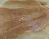 レンジde簡単！鶏むね肉のバンバンジー作り方3写真